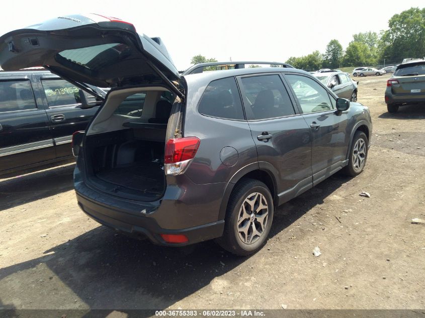2021 SUBARU FORESTER PREMIUM - JF2SKAJC4MH425098