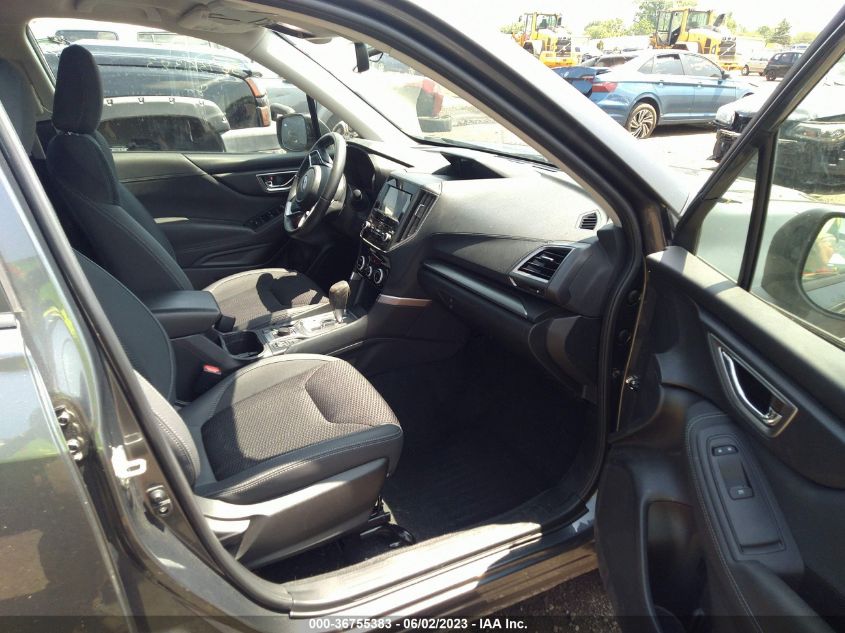 2021 SUBARU FORESTER PREMIUM - JF2SKAJC4MH425098