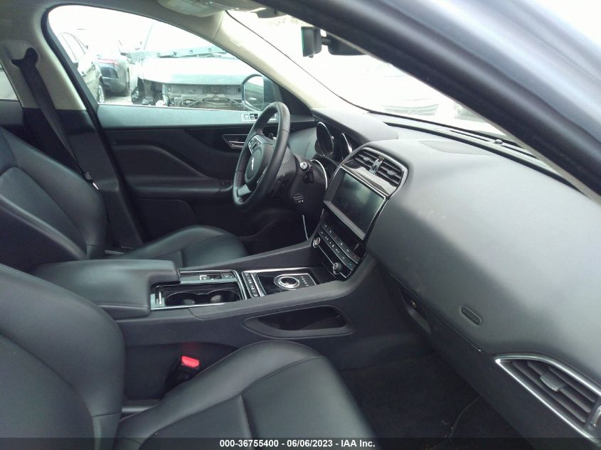 2020 JAGUAR F-PACE 25T PREMIUM - SADCJ2FX8LA635903