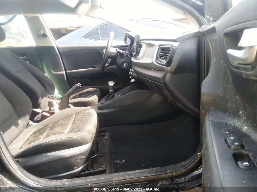 2023 KIA RIO LX - 3KPA24AD0PE540487
