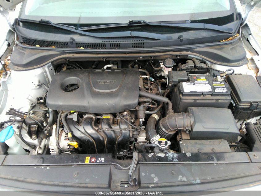 2019 HYUNDAI ACCENT SE - 3KPC24A32KE083920