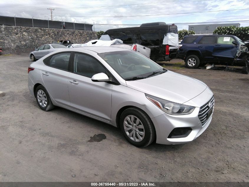 2019 HYUNDAI ACCENT SE - 3KPC24A32KE083920