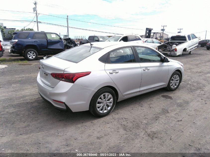 2019 HYUNDAI ACCENT SE - 3KPC24A32KE083920