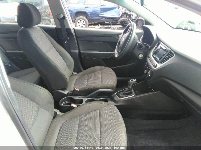 2019 HYUNDAI ACCENT SE - 3KPC24A32KE083920