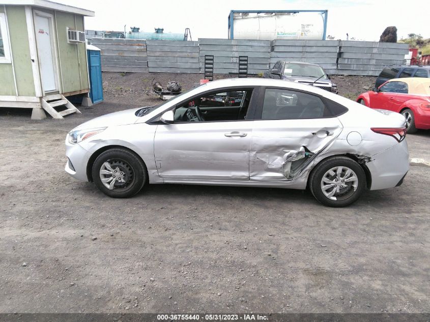 2019 HYUNDAI ACCENT SE - 3KPC24A32KE083920