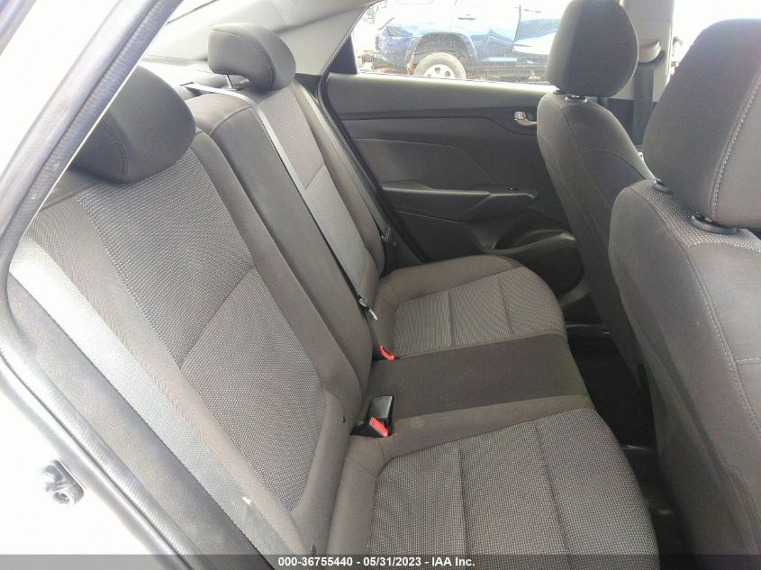 2019 HYUNDAI ACCENT SE - 3KPC24A32KE083920