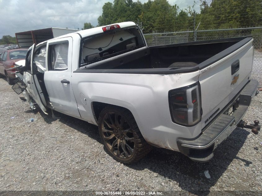 2014 CHEVROLET SILVERADO 1500 LT - 3GCPCREC5EG325291