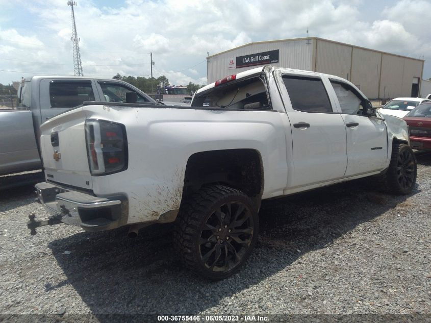 2014 CHEVROLET SILVERADO 1500 LT - 3GCPCREC5EG325291