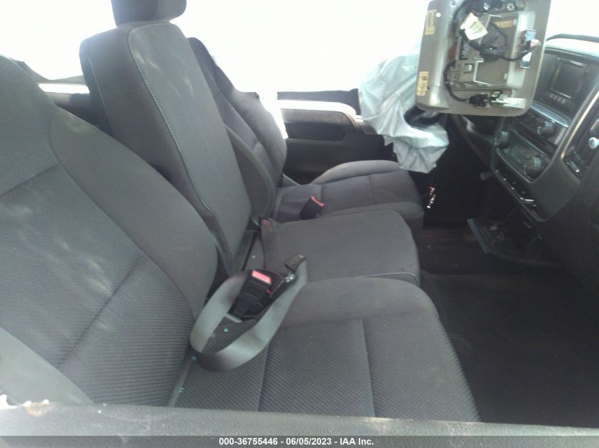 2014 CHEVROLET SILVERADO 1500 LT - 3GCPCREC5EG325291