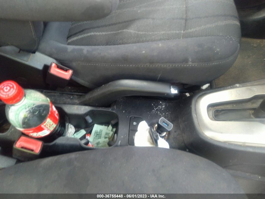 2013 CHEVROLET SONIC LT - 1G1JC6SH8D4137194