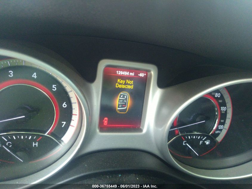 2016 DODGE JOURNEY SE - 3C4PDCAB8GT194908