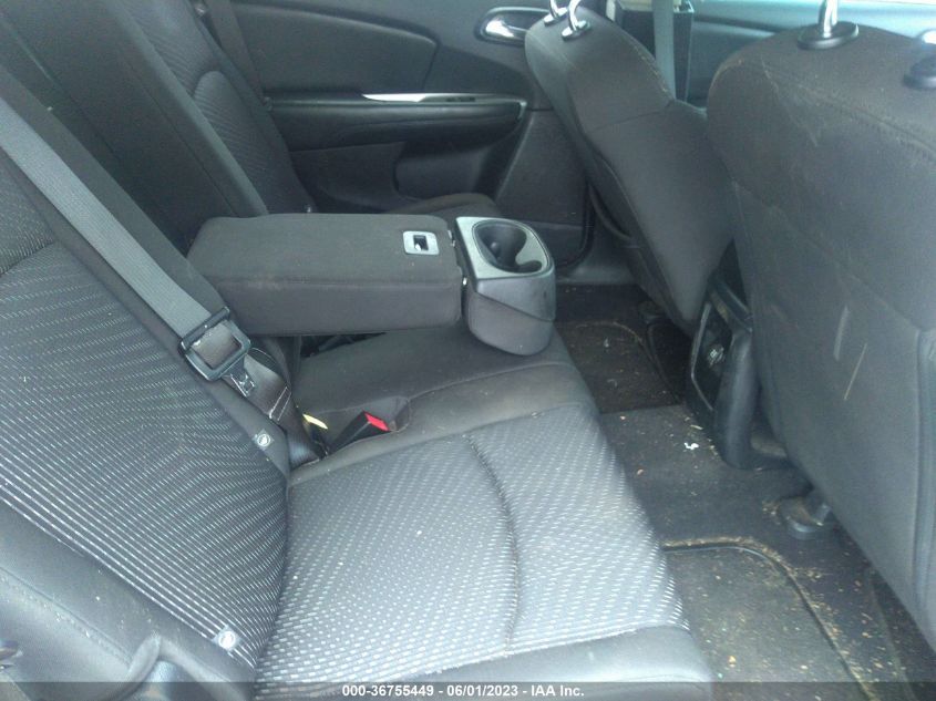 2016 DODGE JOURNEY SE - 3C4PDCAB8GT194908