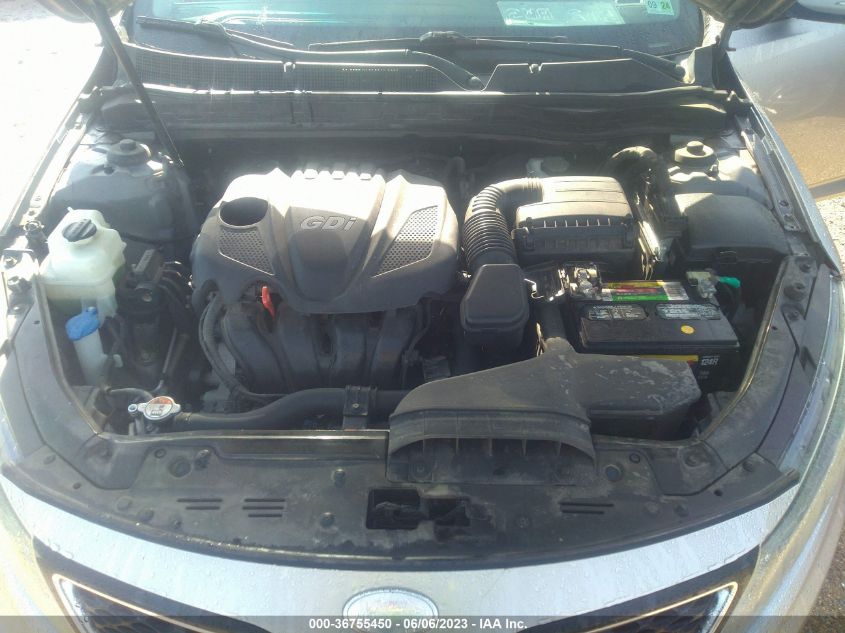 2014 KIA OPTIMA LX - 5XXGM4A73EG314561