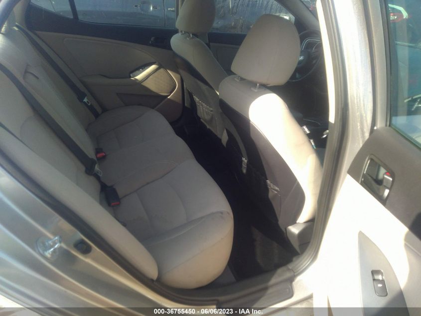 2014 KIA OPTIMA LX - 5XXGM4A73EG314561