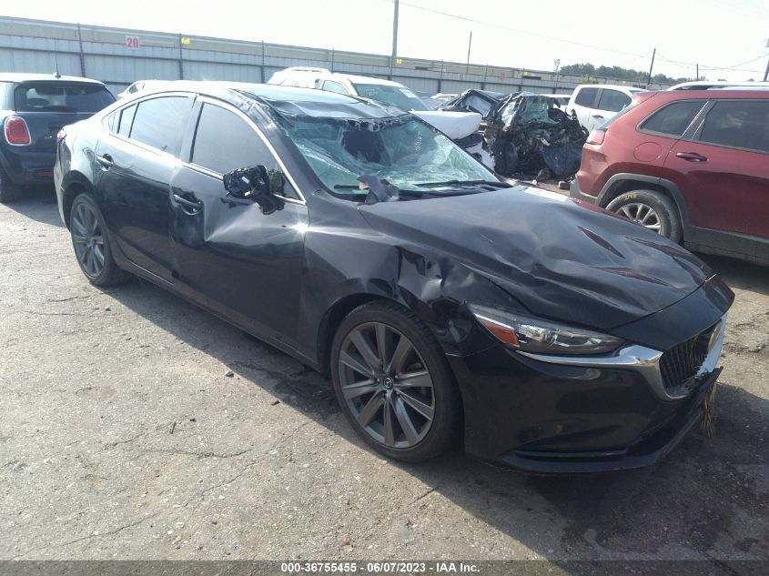 2021 MAZDA MAZDA6 TOURING - JM1GL1VM5M1611679