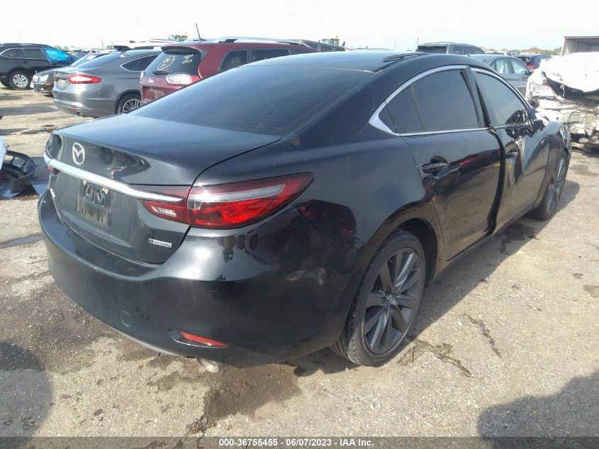 2021 MAZDA 6 TOURING JM1GL1VM5M1611679