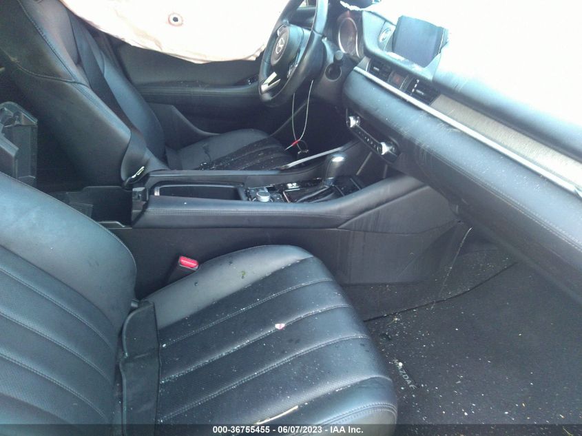 2021 MAZDA 6 TOURING JM1GL1VM5M1611679