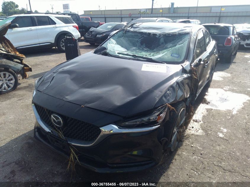 2021 MAZDA 6 TOURING JM1GL1VM5M1611679