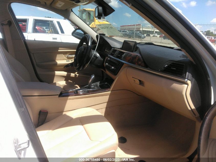 2014 BMW 3 SERIES 320I - WBA3B1G51ENS79917