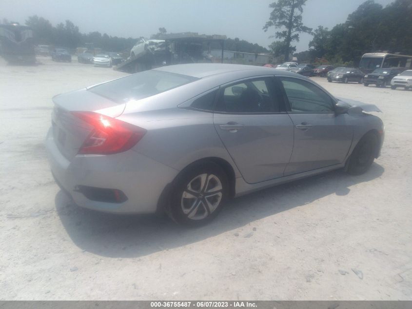 2016 HONDA CIVIC SEDAN LX - 2HGFC2F53GH553443