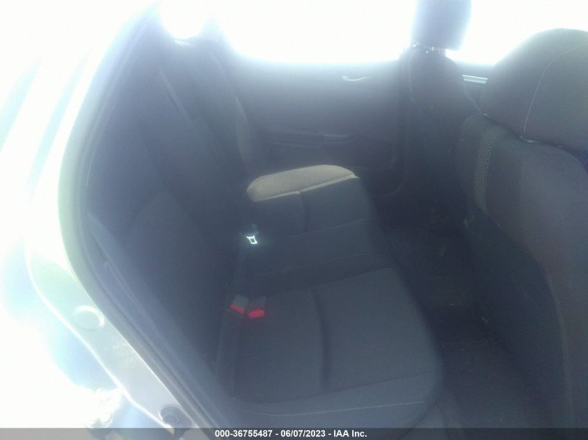 2016 HONDA CIVIC SEDAN LX - 2HGFC2F53GH553443