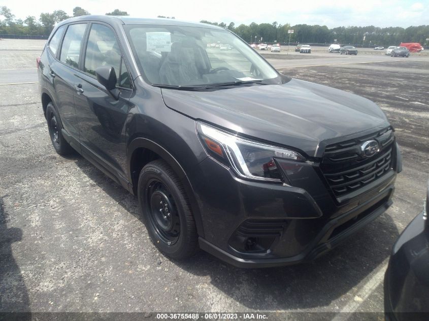 2023 SUBARU FORESTER - JF2SKAAC8PH468590