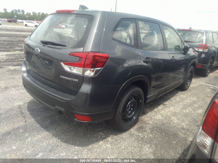 2023 SUBARU FORESTER - JF2SKAAC8PH468590