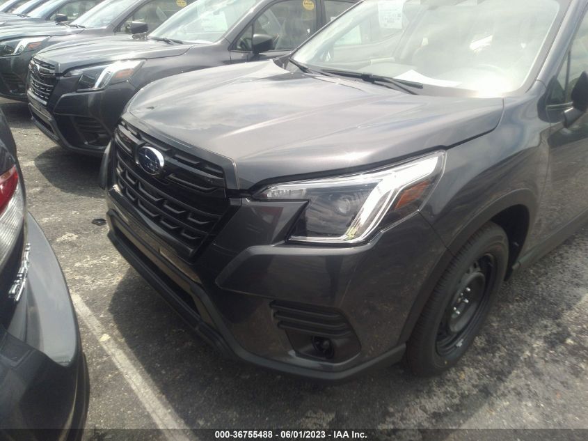 2023 SUBARU FORESTER - JF2SKAAC8PH468590