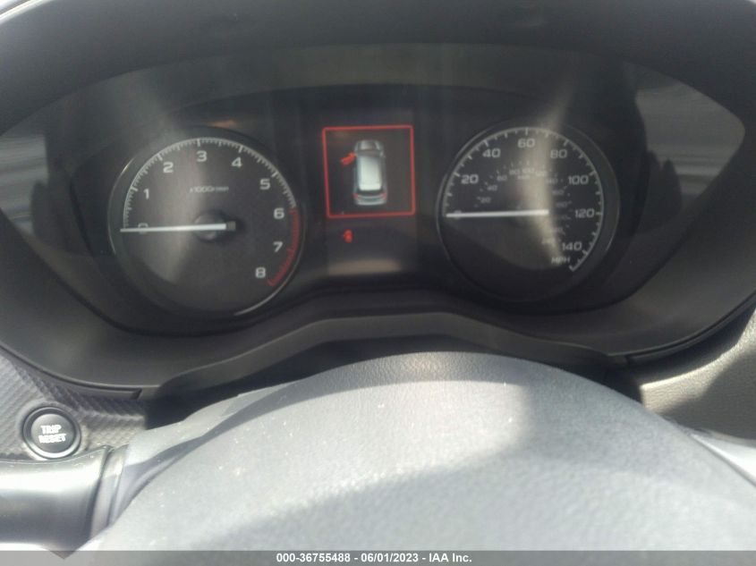 2023 SUBARU FORESTER - JF2SKAAC8PH468590