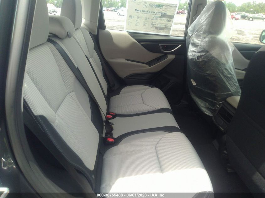 2023 SUBARU FORESTER - JF2SKAAC8PH468590
