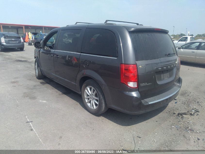 2018 DODGE GRAND CARAVAN SXT - 2C4RDGCG3JR264415