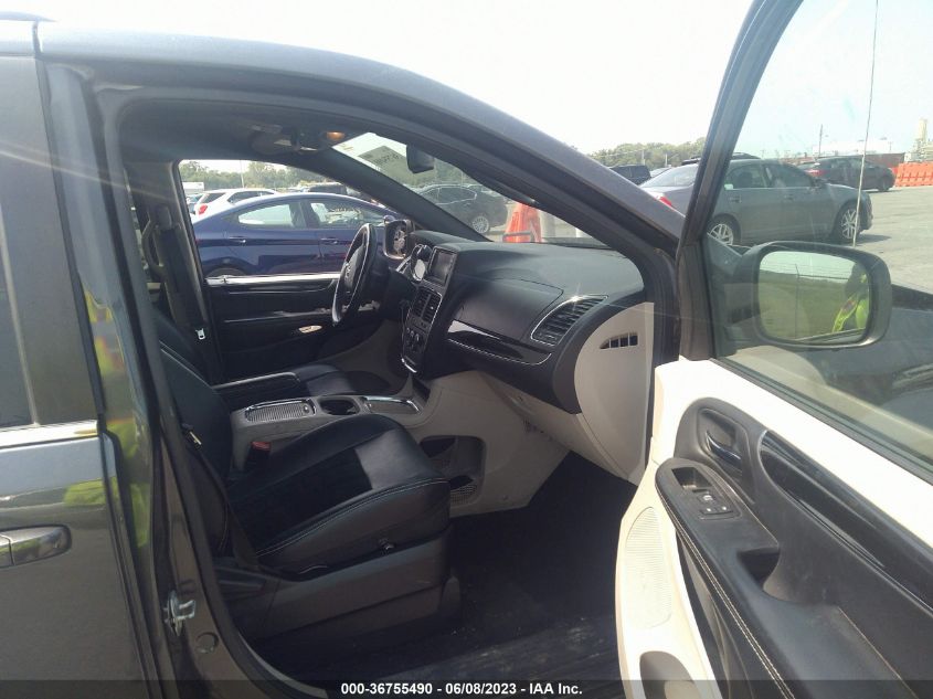 2018 DODGE GRAND CARAVAN SXT - 2C4RDGCG3JR264415