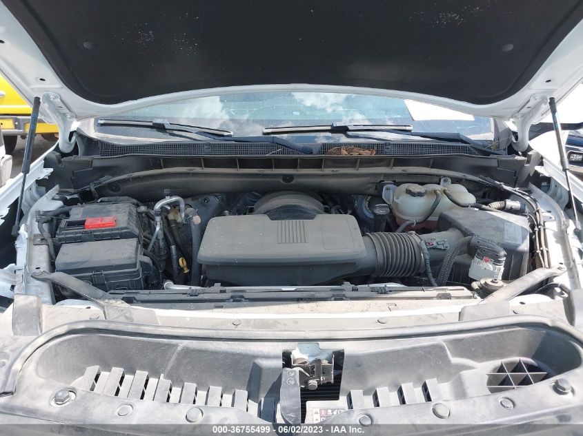 2021 CHEVROLET TAHOE LT - 1GNSCNKD0MR252031