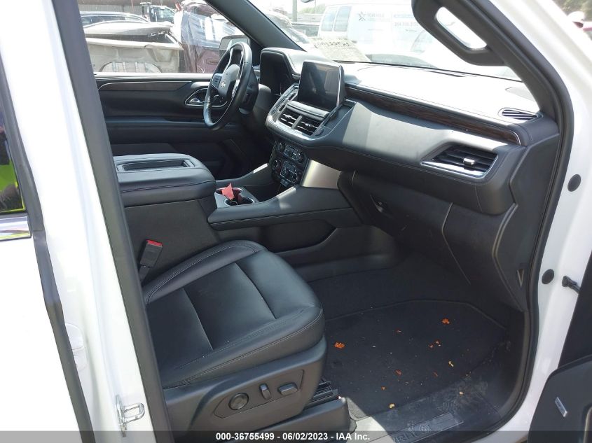 2021 CHEVROLET TAHOE LT - 1GNSCNKD0MR252031