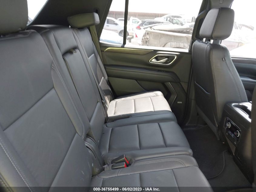 2021 CHEVROLET TAHOE LT - 1GNSCNKD0MR252031