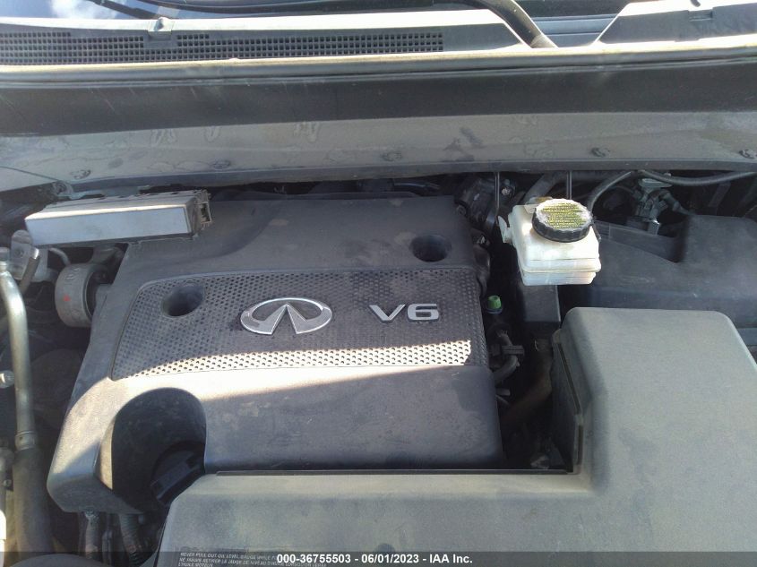 2013 INFINITI JX - 5N1AL0MM4DC306952