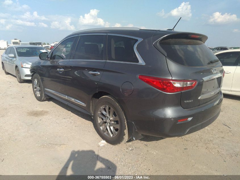 2013 INFINITI JX - 5N1AL0MM4DC306952