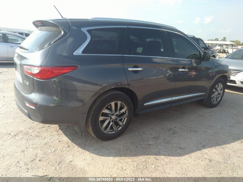 2013 INFINITI JX - 5N1AL0MM4DC306952