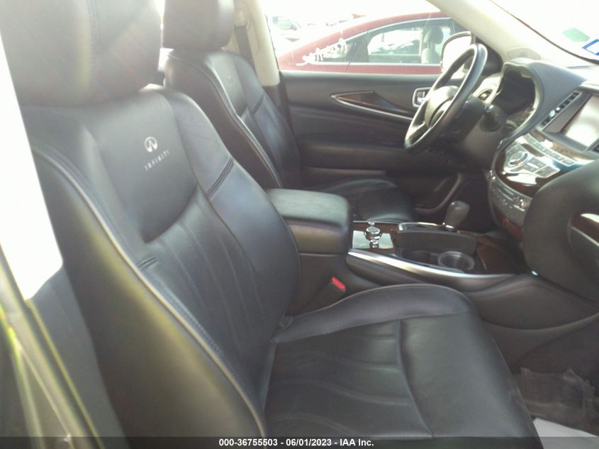 2013 INFINITI JX - 5N1AL0MM4DC306952