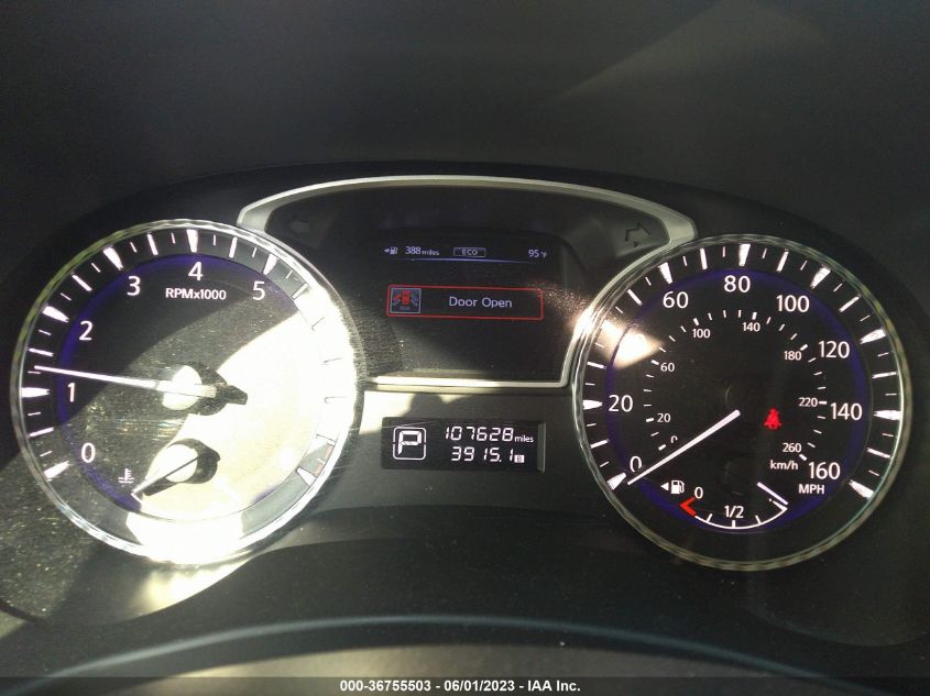 2013 INFINITI JX - 5N1AL0MM4DC306952