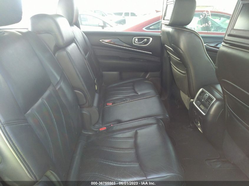 2013 INFINITI JX - 5N1AL0MM4DC306952