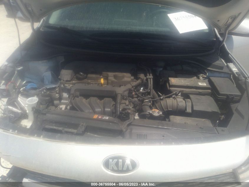 2020 KIA RIO LX - 3KPA24AD4LE353778