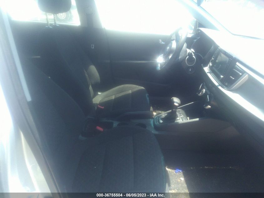 2020 KIA RIO LX - 3KPA24AD4LE353778