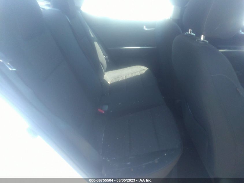 2020 KIA RIO LX - 3KPA24AD4LE353778