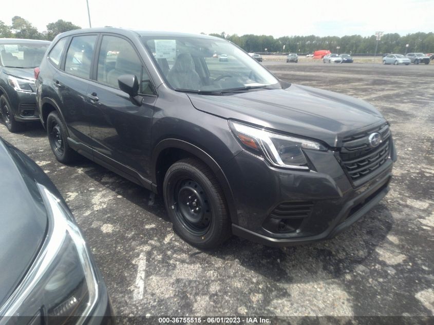 2023 SUBARU FORESTER - JF2SKAAC9PH467965
