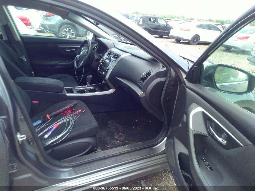 2015 NISSAN ALTIMA 2.5 SV - 1N4AL3AP7FC201190