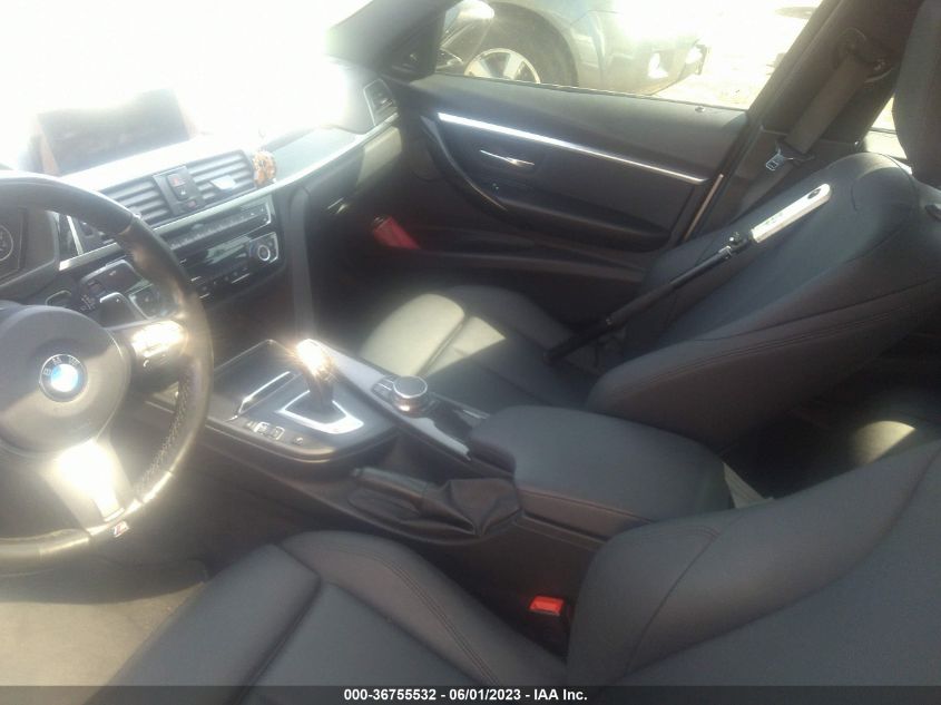 2018 BMW 3 SERIES 340I XDRIVE - WBA8B7G57JNU95287