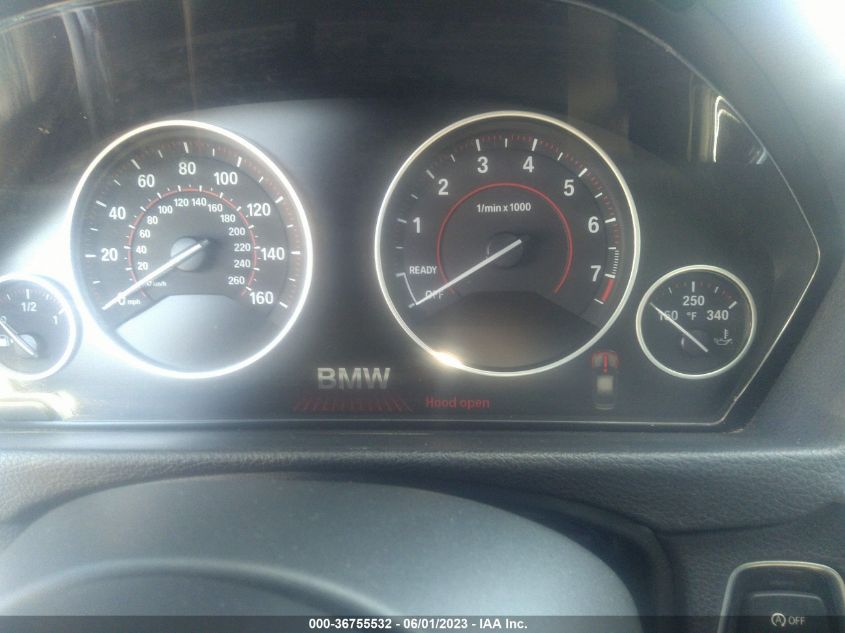 2018 BMW 3 SERIES 340I XDRIVE - WBA8B7G57JNU95287