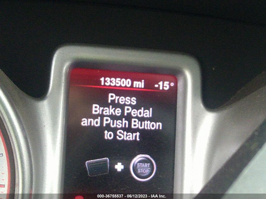 2013 DODGE JOURNEY SXT - 3C4PDCBG7DT517836