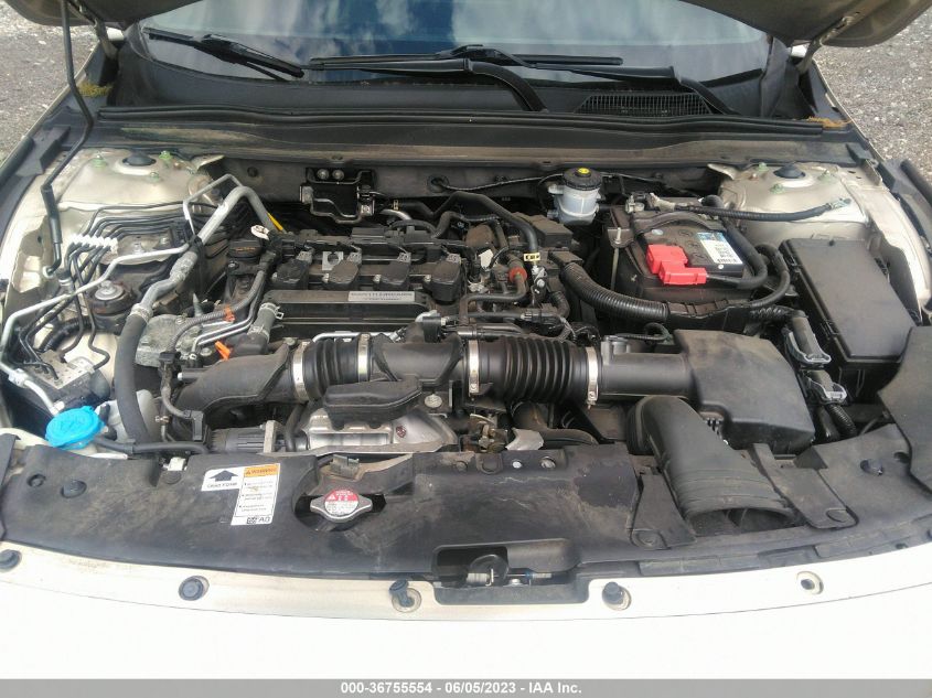 2018 HONDA ACCORD SEDAN TOURING 1.5T - 1HGCV1F95JA111778
